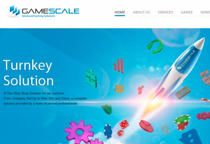 производитель игровых автоматов онлайн GameScale