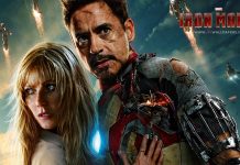 Iron Man 3 от Playtech