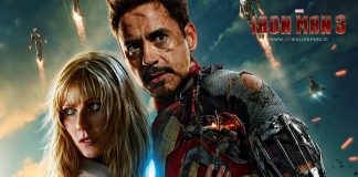 Iron Man 3 от Playtech